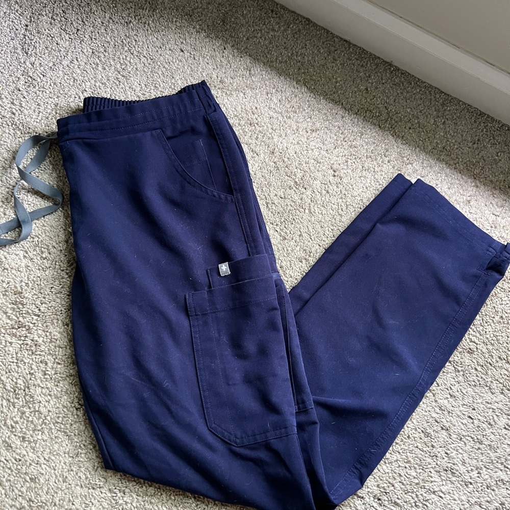 Figs Yola Scrub Pants